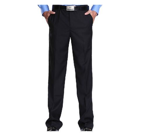 Pantalon droit pour jeunesse en polyester hiver - Ref 1475300