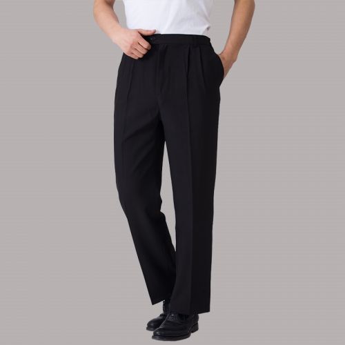 Pantalon droit pour été - Ref 1475327