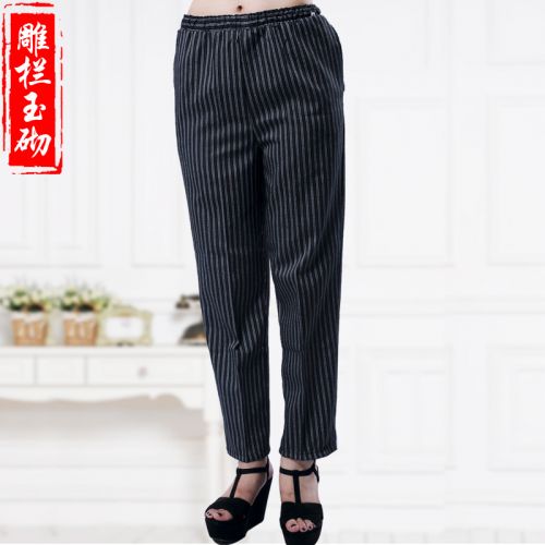 Pantalon pour jeunesse coton printemps - Ref 1475348