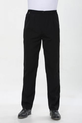 Pantalon droit pour jeunesse en polyester été - Ref 1475362