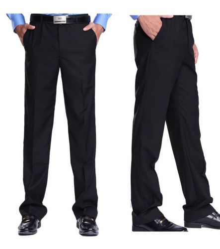 Pantalon droit pour jeunesse en acrylique printemps - Ref 1475363