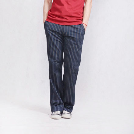 Pantalon droit UGIZ pour automne - Ref 1475414
