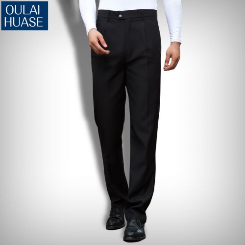 Pantalon droit pour jeunesse en coton été - Ref 1475448