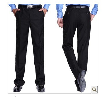 Pantalon droit pour jeunesse OMDT en polyester automne - Ref 1475549