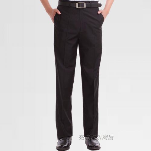 Pantalon droit en nylon - Ref 1475609