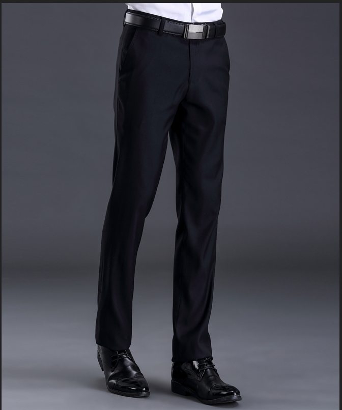 Pantalon droit pour jeunesse en chanvre automne - Ref 1475630