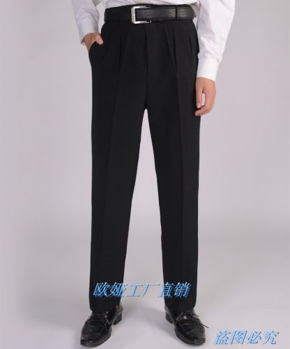 Pantalon droit pour été - Ref 1475720