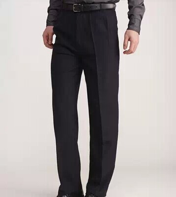 Pantalon droit pour automne - Ref 1475725