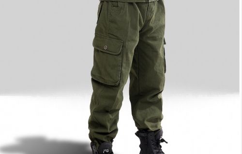 Pantalon pour jeunesse coton été - Ref 1475785