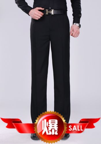 Pantalon droit pour jeunesse en polyester hiver - Ref 1475829