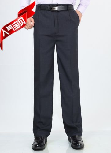 Pantalon droit pour été - Ref 1475833