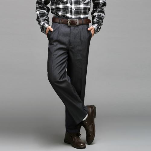 Pantalon droit pour grands chantiers en polyester printemps - Ref 1475846