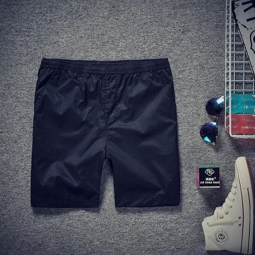 Pantalon droit pour adolescent été - Ref 1475871