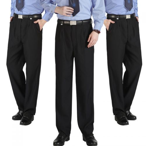 Pantalon droit en nylon pour été - Ref 1475885