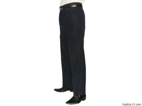 Pantalon droit en chanvre pour été - Ref 1475946