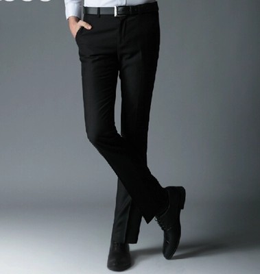 Pantalon Slim-type pour jeunesse en coton été - Ref 1476001