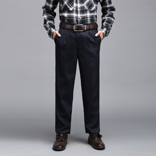 Pantalon pour personne âgée polyester été - Ref 1476029