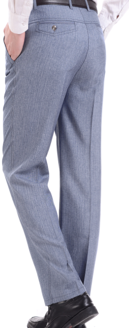 Pantalon polyester pour automne - Ref 1476077