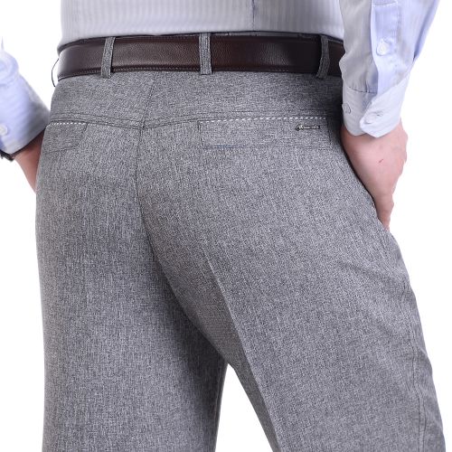 Pantalon Slim-type pour été - Ref 1476079