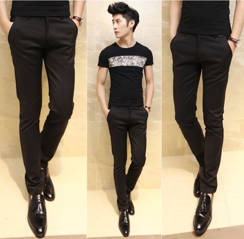 Pantalon Slim-type pour jeunesse - Ref 1476111