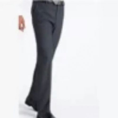 Pantalon triacétate fibres de kapok diène élastiques caoutchouc coton, lin - Ref 1476121