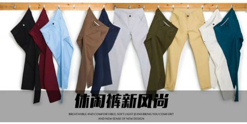 Pantalon pour grands chantiers ANT UNRULY coton été - Ref 1476252