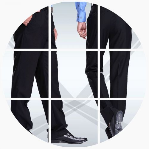 Pantalon pour jeunesse - Ref 1476293