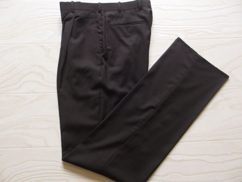 Pantalon droit en laine pour printemps - Ref 1476519