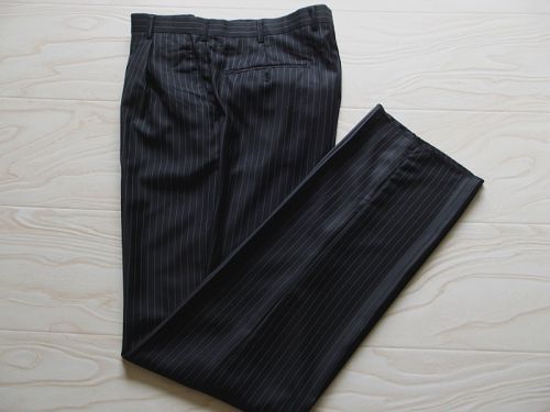 Pantalon droit en polyester pour été - Ref 1476522