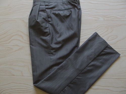 Pantalon droit en polyester pour été - Ref 1476524