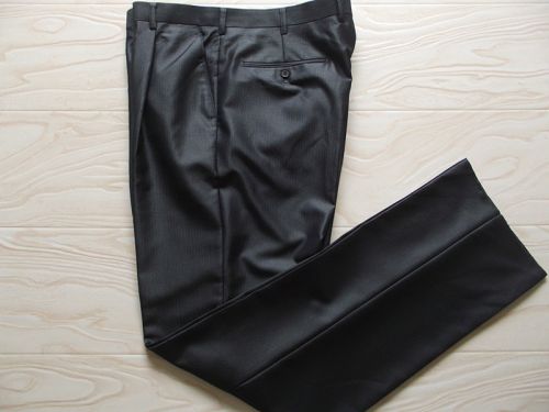 Pantalon droit en polyester pour printemps - Ref 1476527