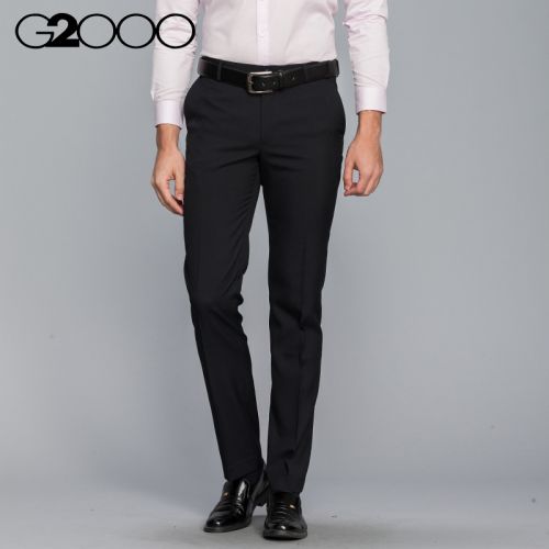 Pantalon Slim-type pour jeunesse G2000 en nylon automne - Ref 1476607