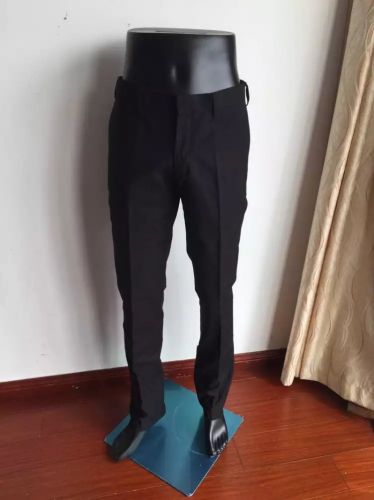 Pantalon pour jeunesse de fibres d'acétate cellulose acétate coton - Ref 1476614