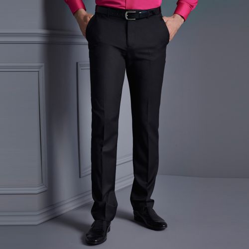 Pantalon Slim-type pour jeunesse HANY en laine printemps - Ref 1476631