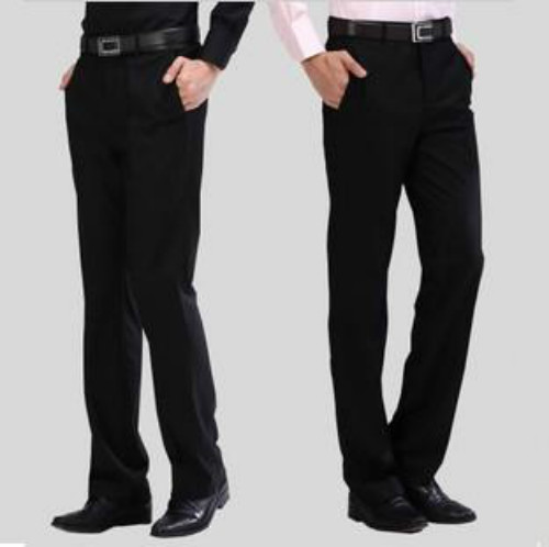 Pantalon Slim-type pour jeunesse en polyester automne - Ref 1476633
