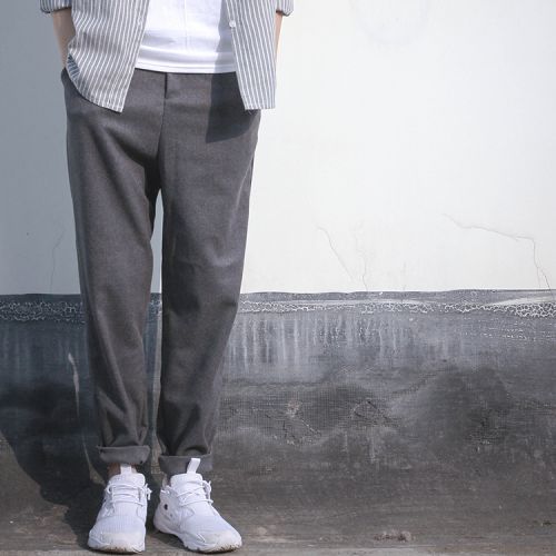 Pantalon pantalons fuselés pour adolescent - Ref 1476645
