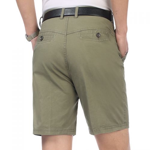 Pantalon droit pour personne âgée en coton été - Ref 1476647