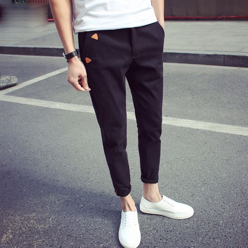 Pantalon pantalons fuselés pour jeunesse été - Ref 1476840