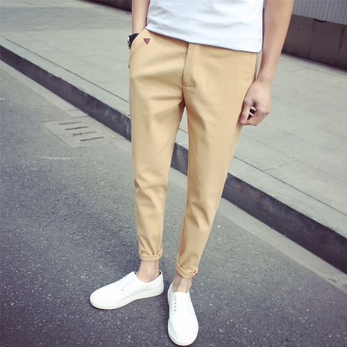 Pantalon pantalons fuselés pour jeunesse été - Ref 1476911