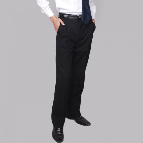 Pantalon droit pour jeunesse MO1986 été - Ref 1477116