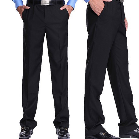 Pantalon droit pour grands chantiers en polyester été - Ref 1477136