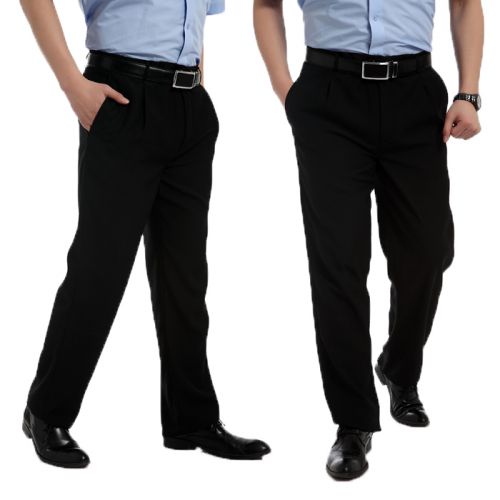 Pantalon droit pour jeunesse en nylon - Ref 1477165