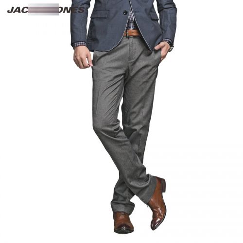 Pantalon droit pour jeunesse en coton automne - Ref 1480757