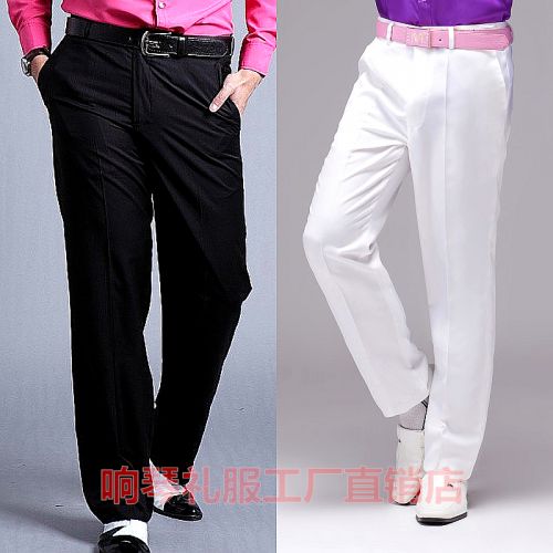 Pantalon droit pour adolescent printemps - Ref 1480803