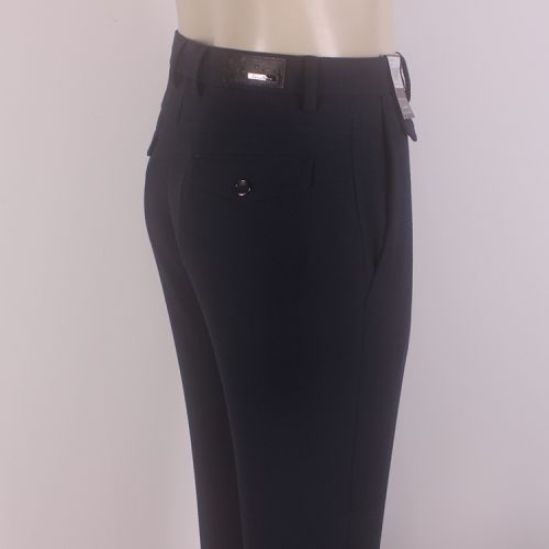 Pantalon droit pour jeunesse en laine été - Ref 1483927