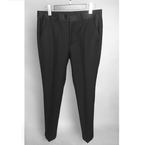 Pantalon Slim-type MUSLUN pour printemps - Ref 1485466