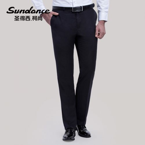 Pantalon droit pour jeunesse SUNDANCE en polyester été - Ref 1485529