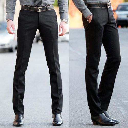 Pantalon Slim-type pour jeunesse automne - Ref 1485536
