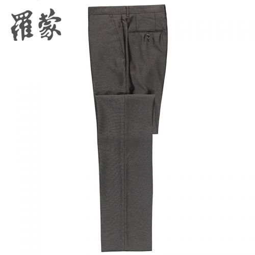 Pantalon droit pour jeunesse ROMON en polyester automne - Ref 1486111