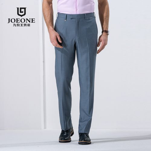 Pantalon droit JOEONE Polyester pour été - Ref 1486275